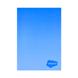 Atmosphere Layflat Notebook