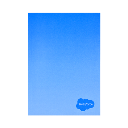 Atmosphere Layflat Notebook