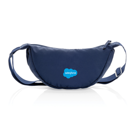 Crescent AWARE™ RPET Half Moon Sling Bag