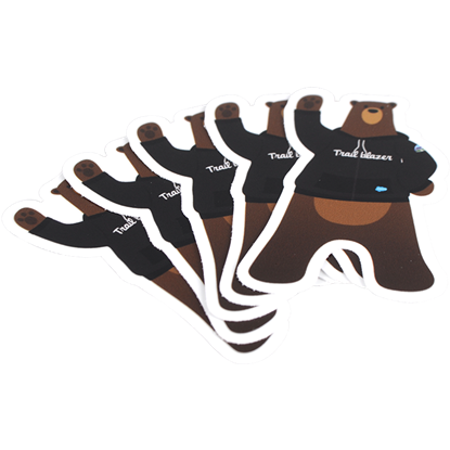 Codey Sticker (Pack of 5)