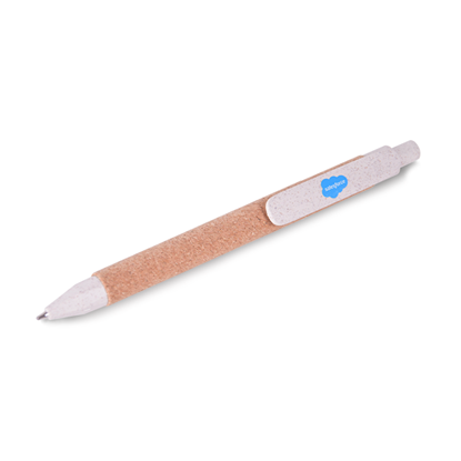 Cork Eco Pen