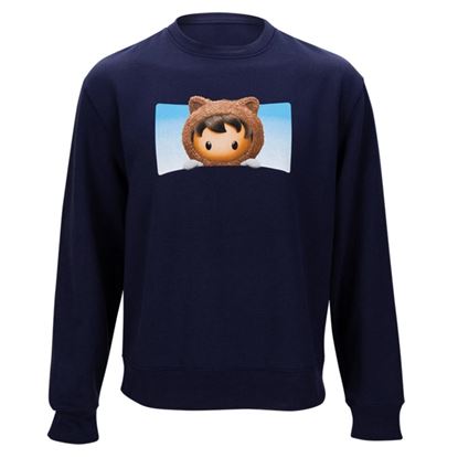 Hello, Astro! Crewneck Sweatshirt