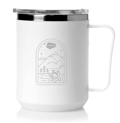 Salesforce Insulated Mug