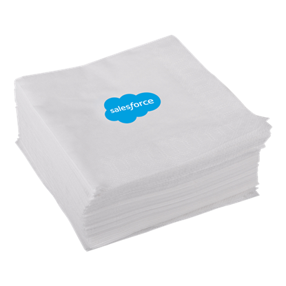  Salesforce Napkins 25&quot; (pack of 200)