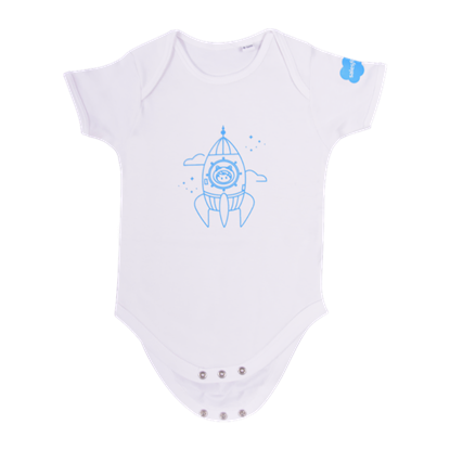 Rocket Babygrow