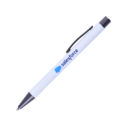Recycled Aluminium Soft Pen