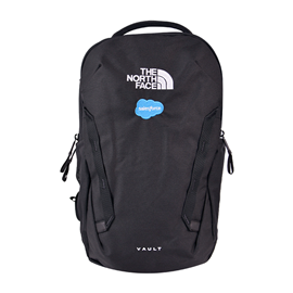 The North Face Vault Backpack - Black