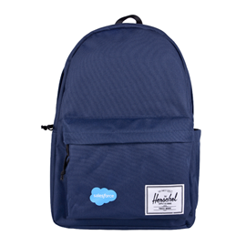 Herschel Classic™ Recycled Laptop Backpack 26L - Navy