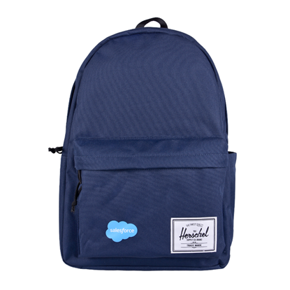 Herschel Classic™ Recycled Laptop Backpack 26L - Navy
