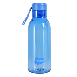 Blue Recycled Bottle - 500ml