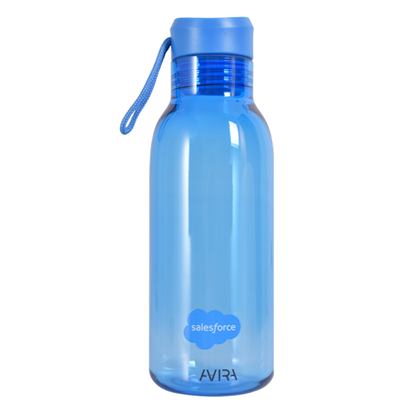 Blue Recycled Bottle - 500ml