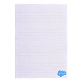 Eco Medium Notepad