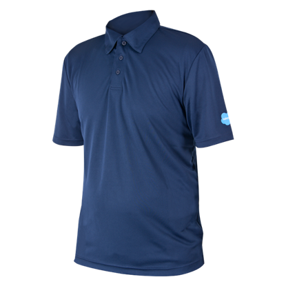 Stormtech Navy Action Sport Polo