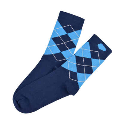 Argyle Socks