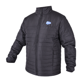 Stormtech Black Quilted Jacket