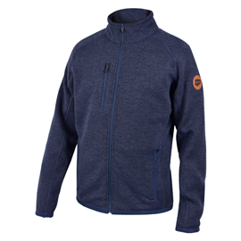 Stormtech Full Zip Fleece Jacket - Navy 