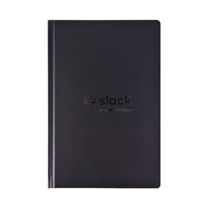 Agenda Setter Stone Paper Hardcover Notebook