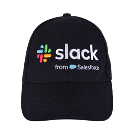 Slack for Salesforce Hat