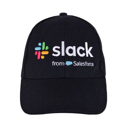 Slack for Salesforce Hat