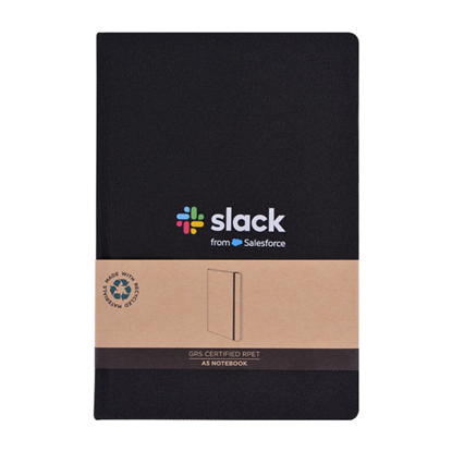 Stone Paper Softcover Notebook - White