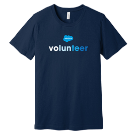 Unisex Volunteer T-Shirt